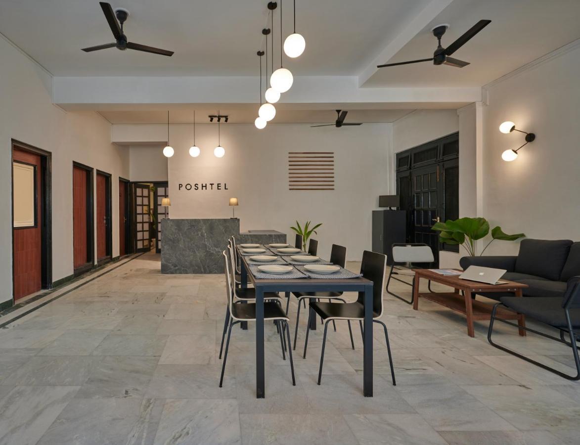 Poshtel Vns Leilighet Varanasi Eksteriør bilde
