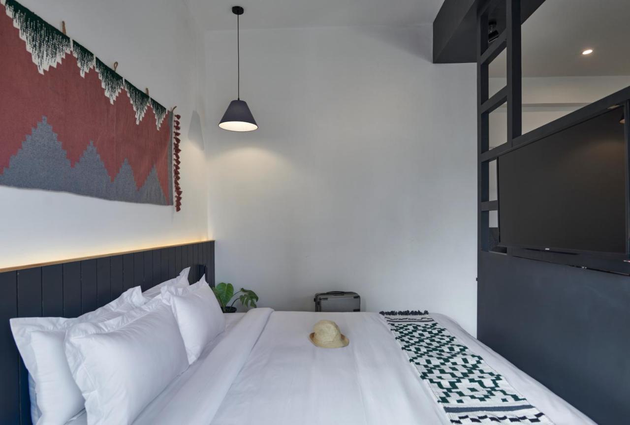 Poshtel Vns Leilighet Varanasi Eksteriør bilde