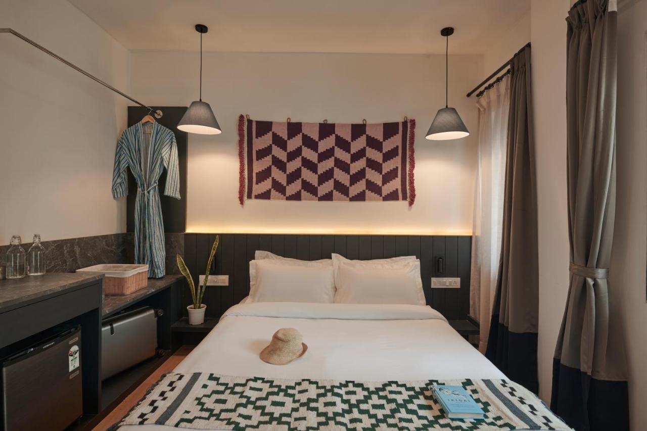 Poshtel Vns Leilighet Varanasi Eksteriør bilde